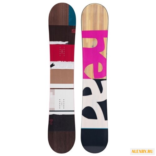 Сноуборд HEAD Spring LGCY 17-18