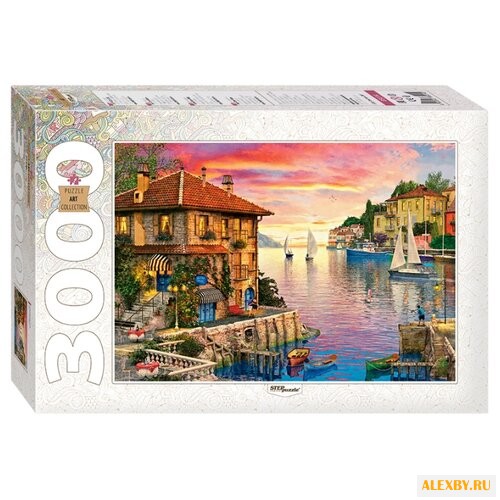 Пазл Step puzzle Travel