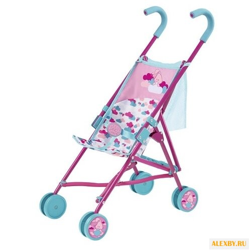 Прогулочная коляска Zapf