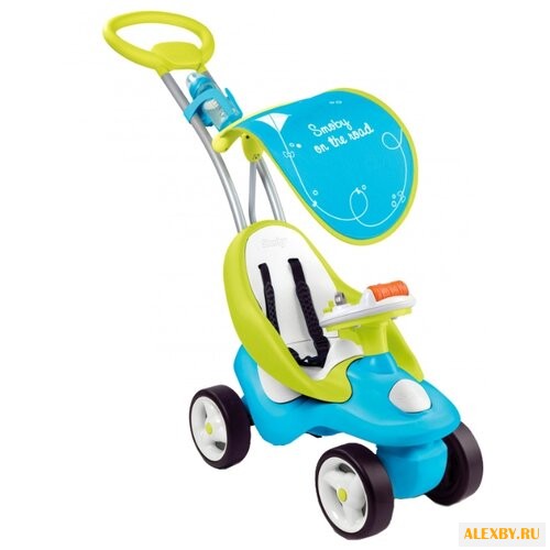 Каталка-толокар Smoby Bubble Go