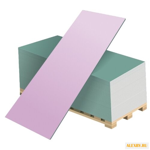 Гипсокартонный лист ГКЛ Волма