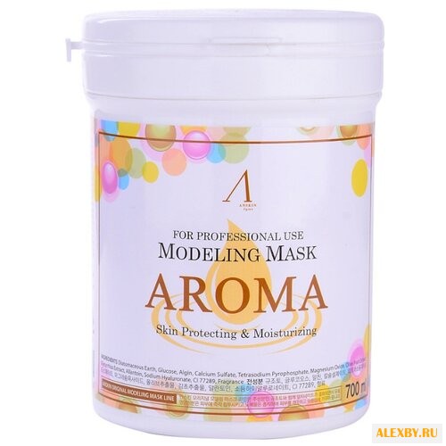 Маска Anskin Aroma Modeling 400