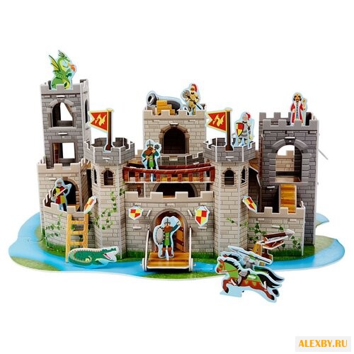 Пазл Melissa & Doug Рыцарский