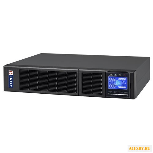 ИБП с двойным преобразованием