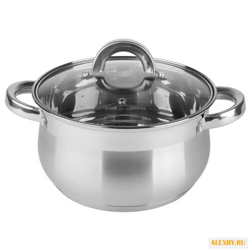 Кастрюля Appetite Elisa 6 л