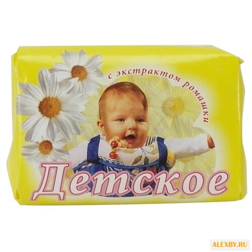 Жировой комбинат Мыло туалетное