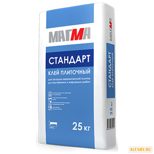 Клей Магма Стандарт 25 кг