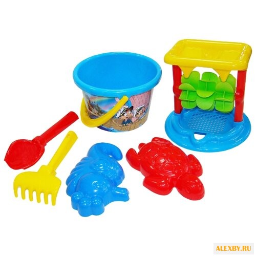 Набор Полесье №348 35769