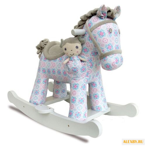 Качалка Little Bird Told Me