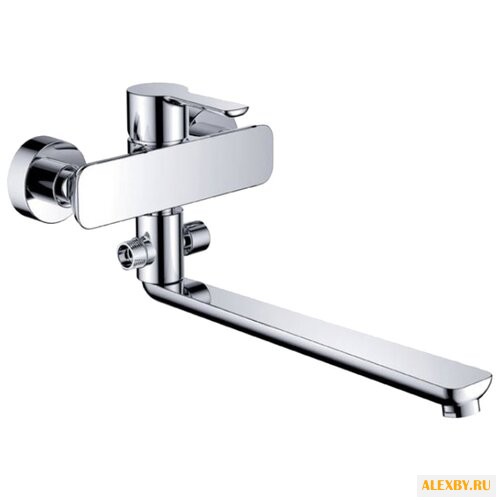 Однорычажный смеситель