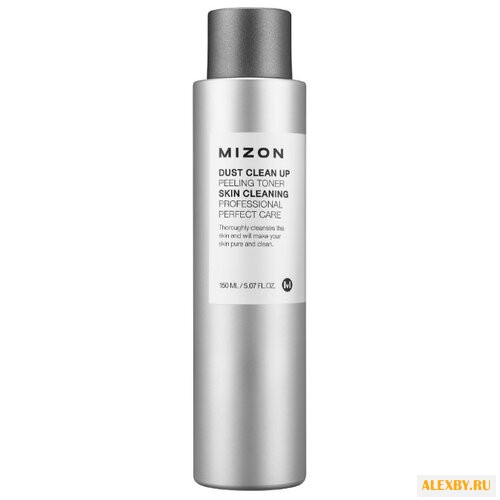 Mizon пилинг-тонер Dust Clean