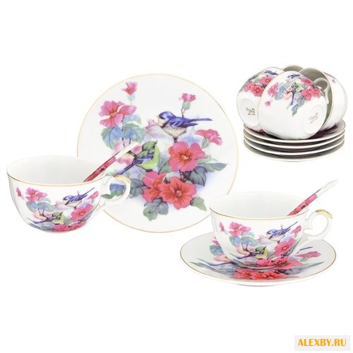 Чайный сервиз Elan gallery