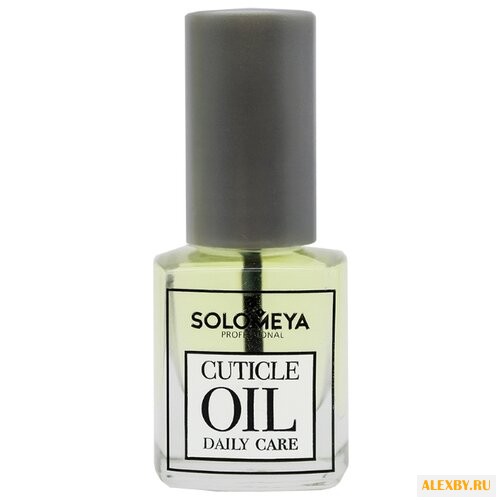 Масло Solomeya Cuticle Oil