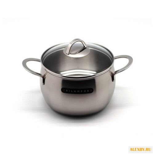 Кастрюля Silampos Oceanus 24 л