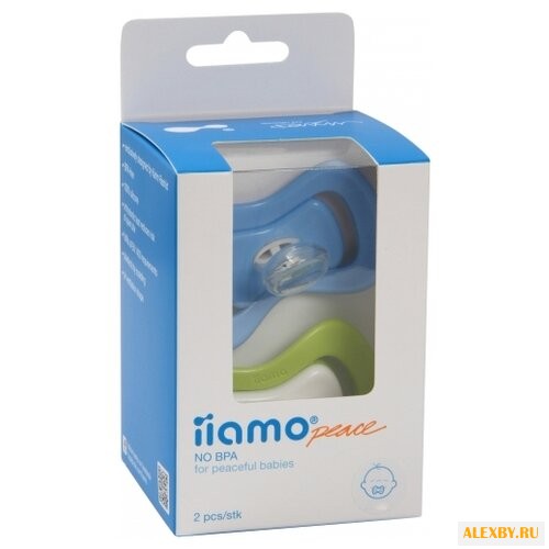 Пустышка силиконовая