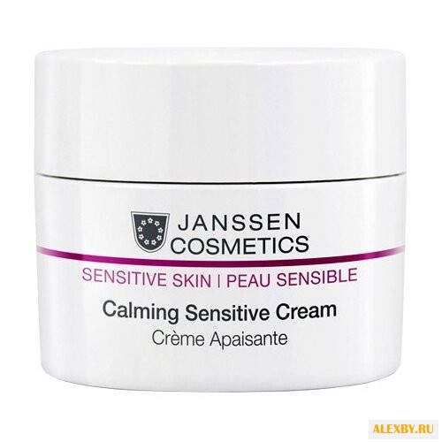 Janssen SENSITIVE SKIN Calming