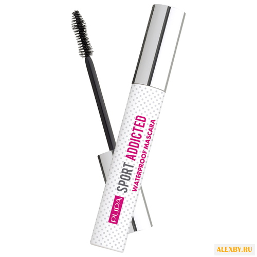 Pupa тушь для ресниц Sport