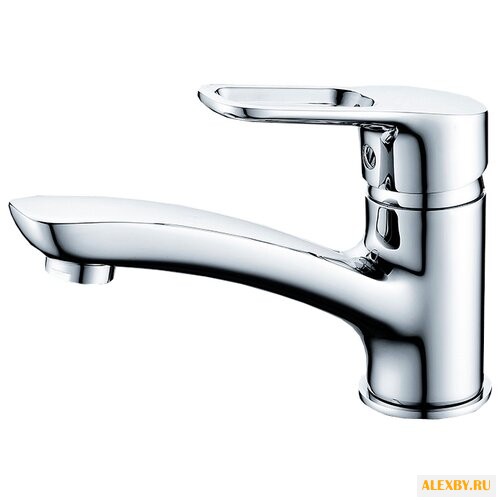 Однорычажный смеситель для