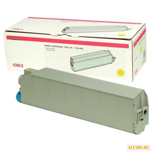 Картридж OKI 41963605