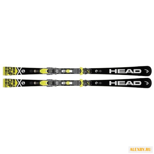 Горные лыжи HEAD Wc Rebels