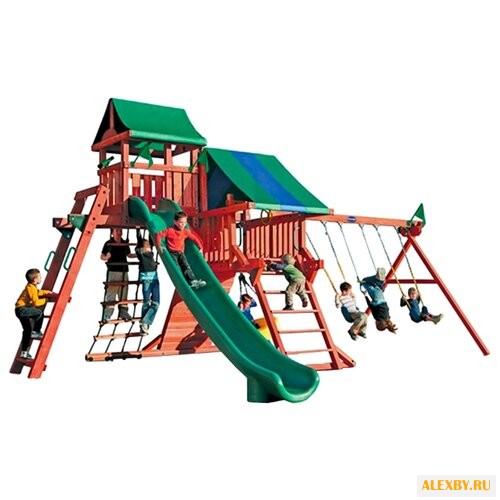 Спортивно-игровой комплекс