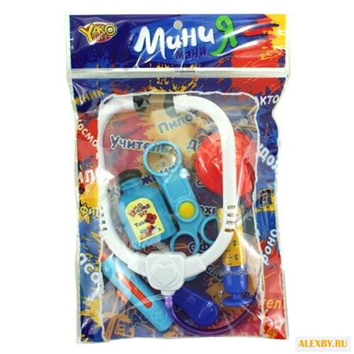 Набор доктора Yako М6184