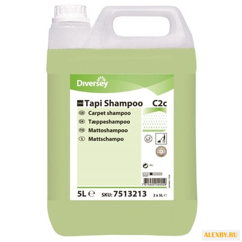 TASKI Шампунь для ковров Tapi