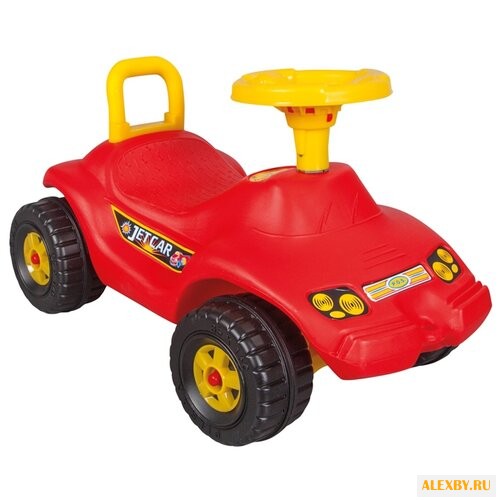 Каталка-толокар pilsan Jet Car