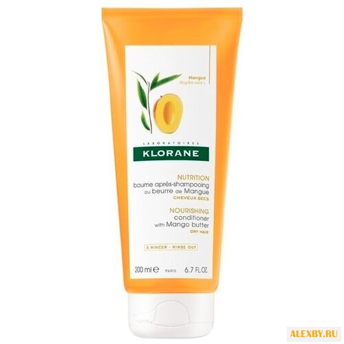 Klorane кондиционер Nourishing