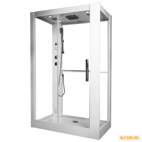 Закрытая кабина Alta Vista