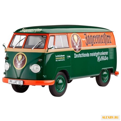 Сборная модель Revell VW T1
