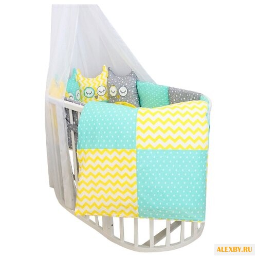 ByTWINZ комплект в круглую