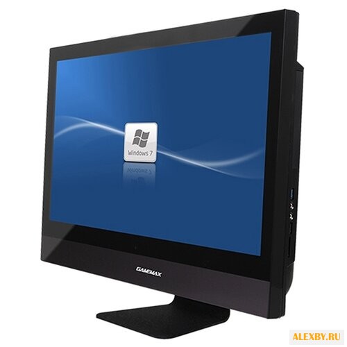 Моноблок 23.6 PowerCool P2360BK