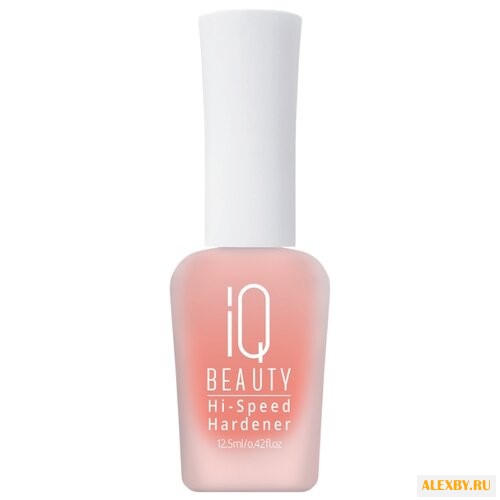 Укрепитель для ногтей IQ Beauty