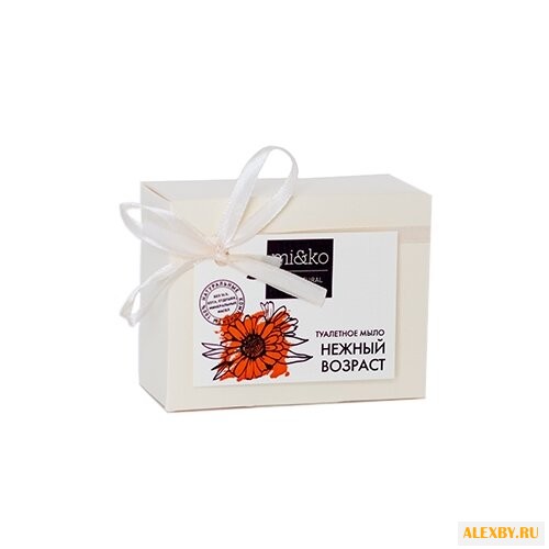 MI&KO Мыло Нежный возраст