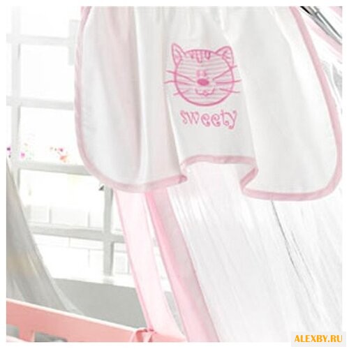 Балдахин Bebe Luvicci My Kitty