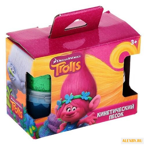 Кинетический песок CENTRUM