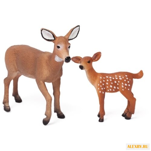 Фигурки Mojo Белохвостая самка