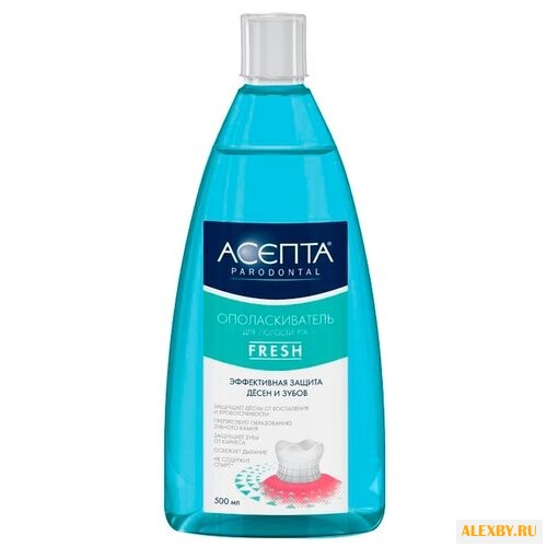 Асепта ополаскиватель Fresh