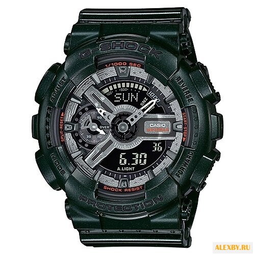 Наручные часы CASIO GMA-S110MC-3A