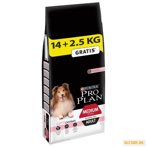 Корм для собак Purina Pro Plan