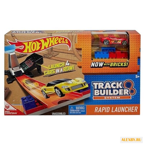 Трек Mattel Hot Wheels