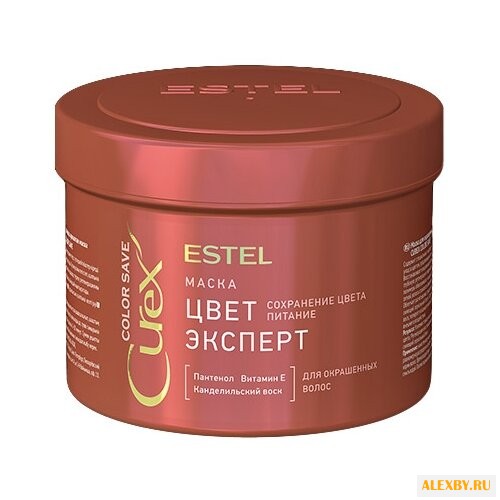 Estel Professional CUREX Color