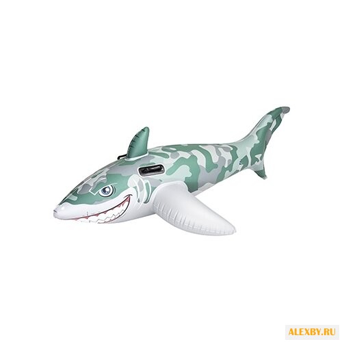 Игрушка-наездник Bestway Акула