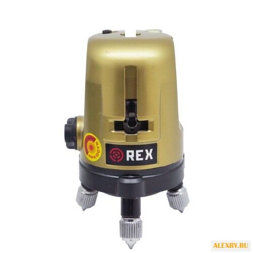 Лазерный уровень Redtrace REX