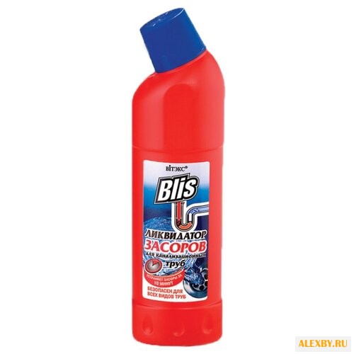 Витэкс гель для труб Ликвидатор