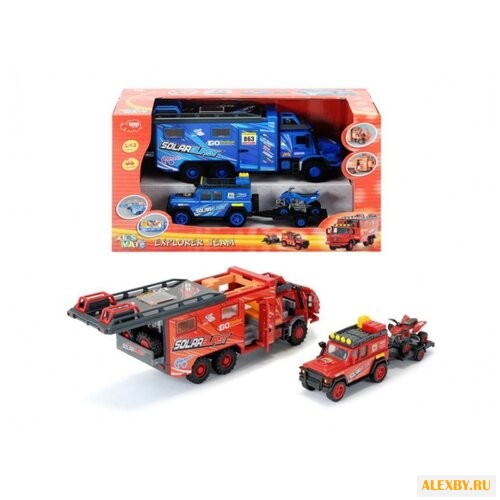 Набор машин Dickie Toys