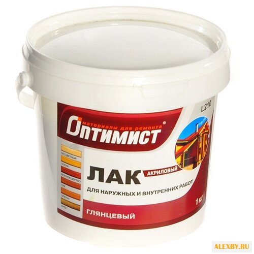 Лак Оптимист L210 1 кг
