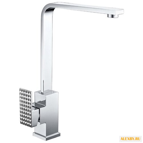 Однорычажный смеситель для