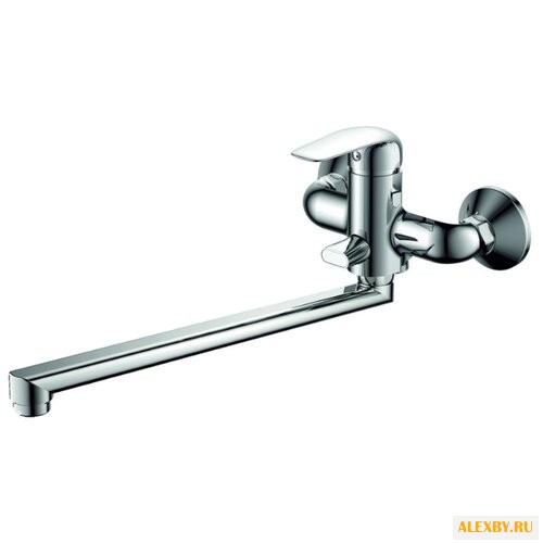 Однорычажный смеситель